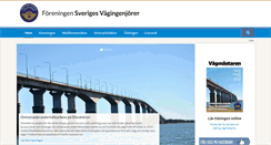 Desktop Screenshot of fsv.se