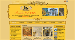 Desktop Screenshot of fsv.com.vn