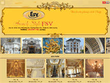 Tablet Screenshot of fsv.com.vn